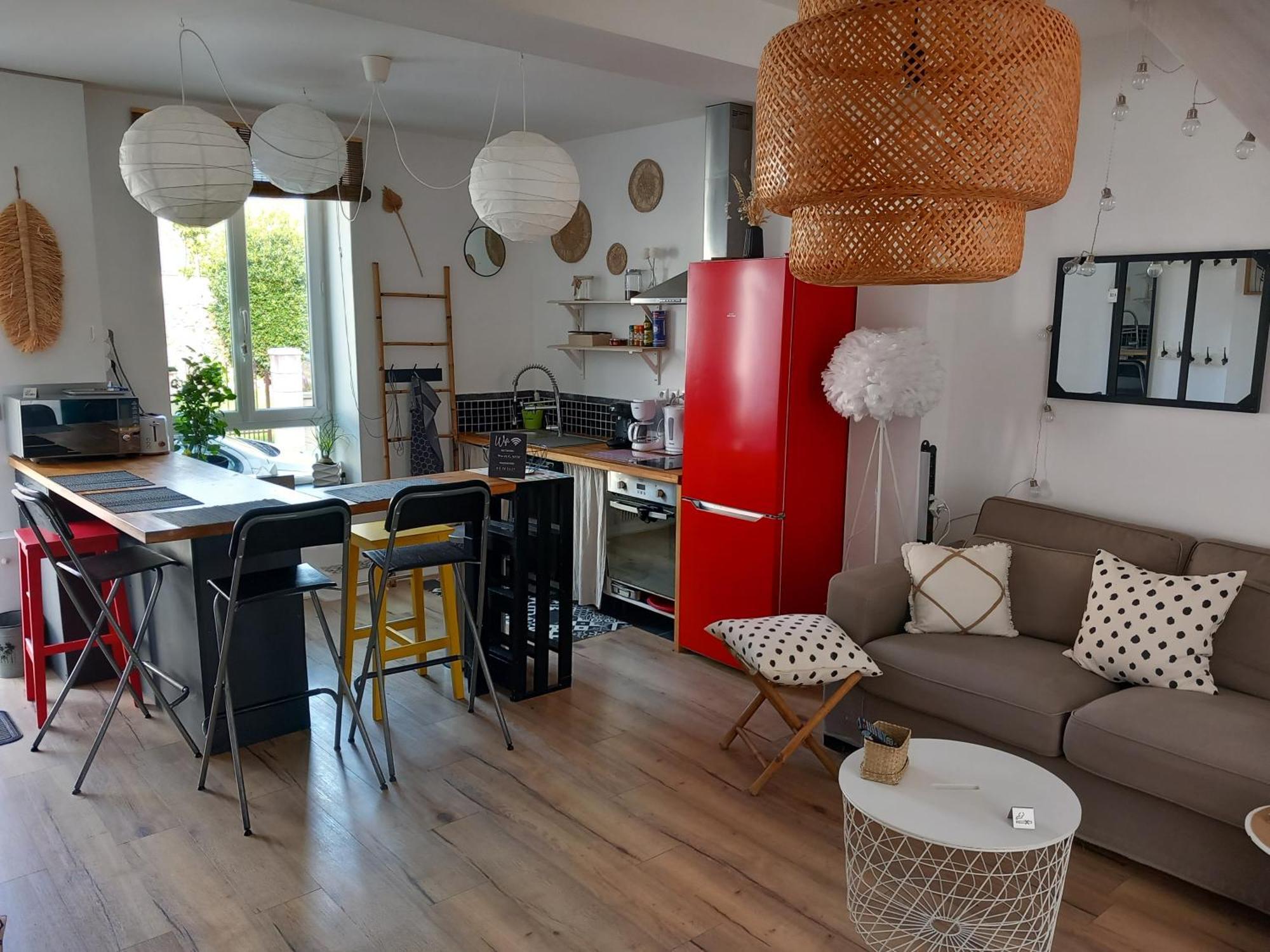 Cote D'opale - Maison Cocooning Classe 3 Etoiles