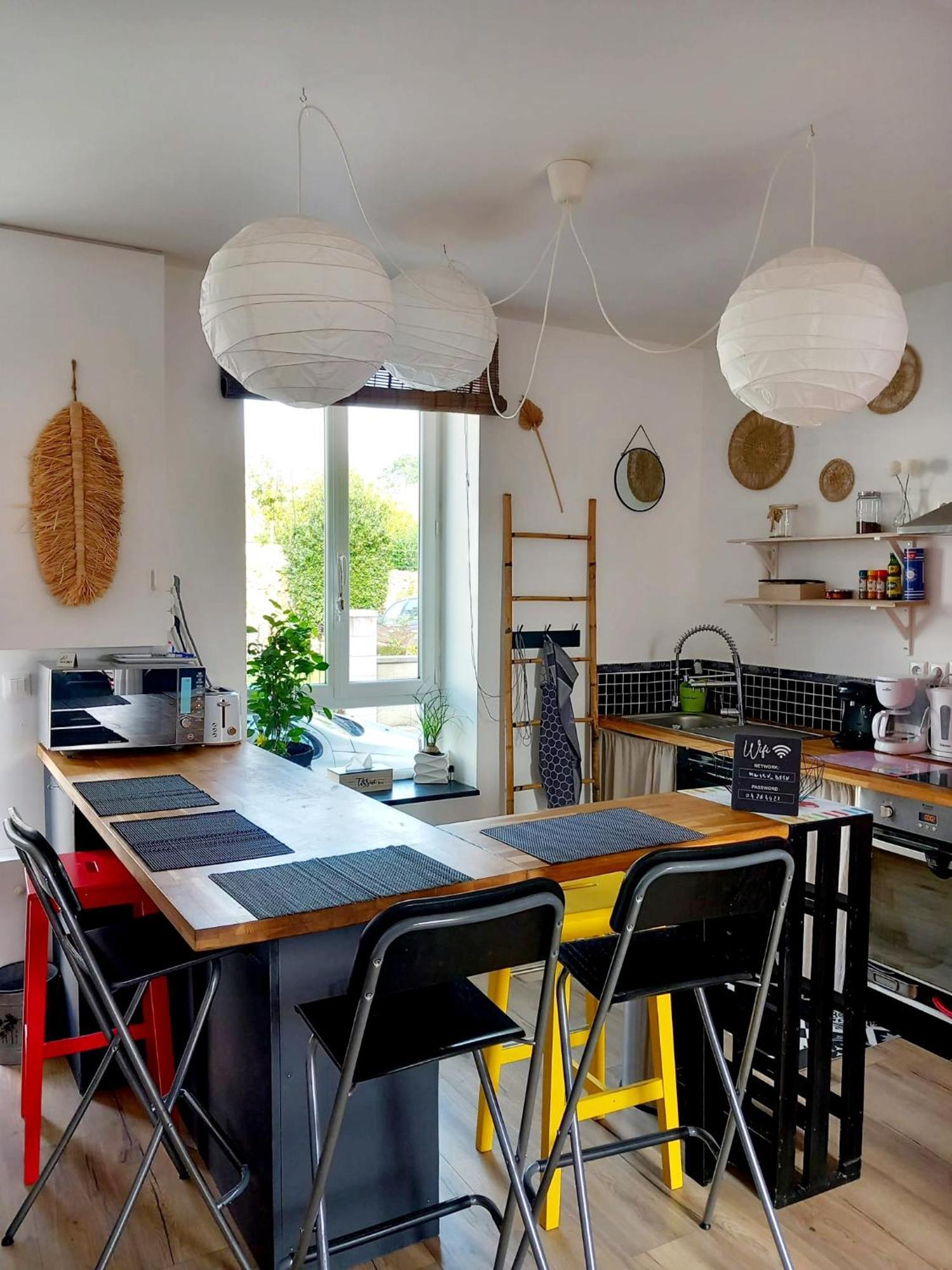 Cote D'opale - Maison Cocooning Classe 3 Etoiles Holiday home *