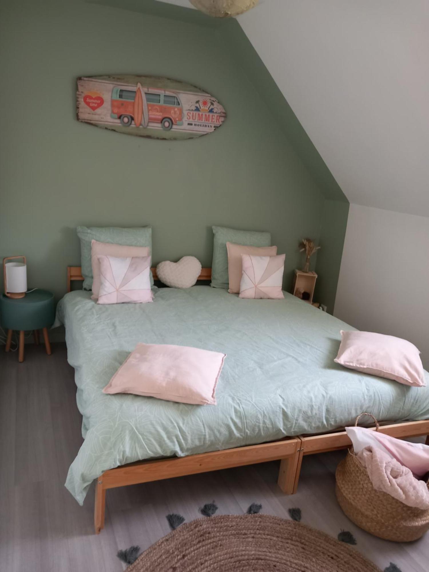 Cote D'opale - Maison Cocooning Classe 3 Etoiles