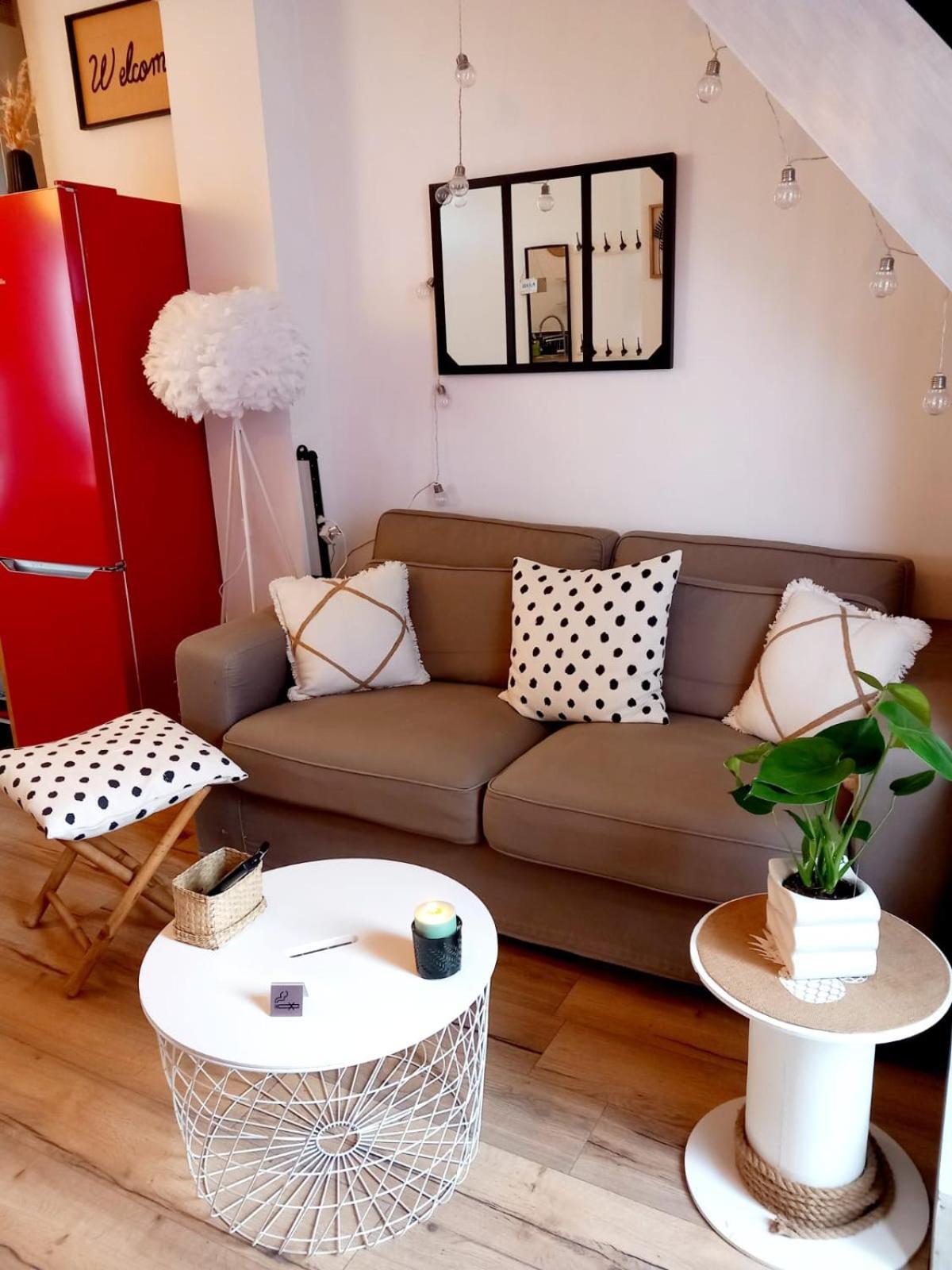 Ferienhaus Cote D'opale - Maison Cocooning Classe 3 Etoiles Marquise